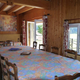 Tastefully decorated...